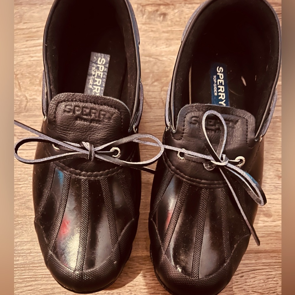 Sperry Boat Shoes (Duck Style)